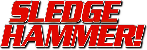 Sledge Hammer! logo