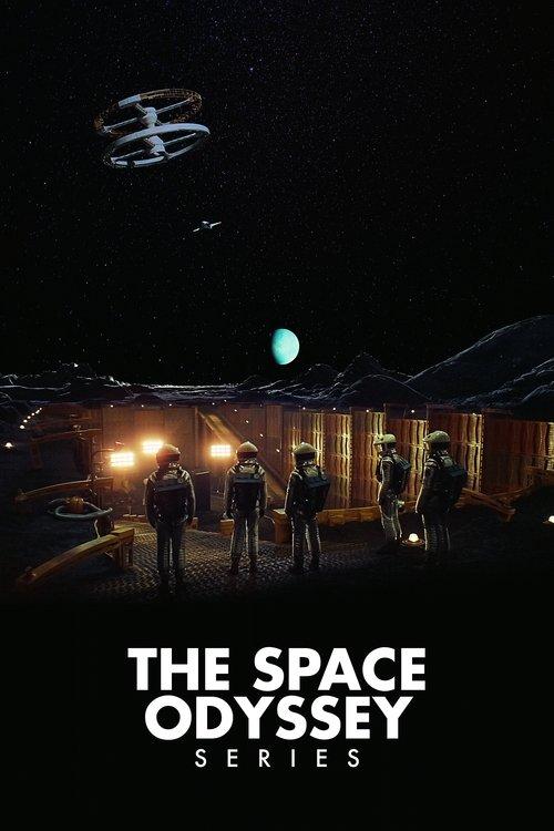 The Space Odyssey Series koleksiyon afişi