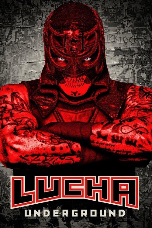 Lucha Underground dizi afişi