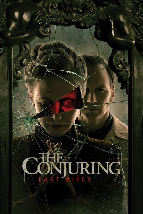 The Conjuring: Last Rites film afişi