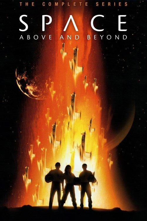 Space: Above and Beyond dizi afişi