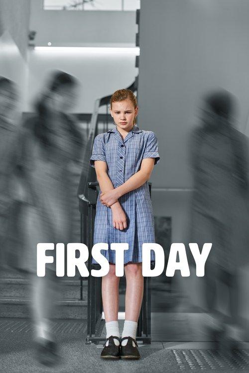 First Day dizi afişi