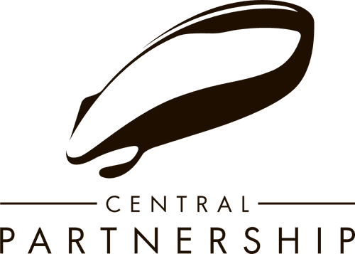 Central Partnership logo