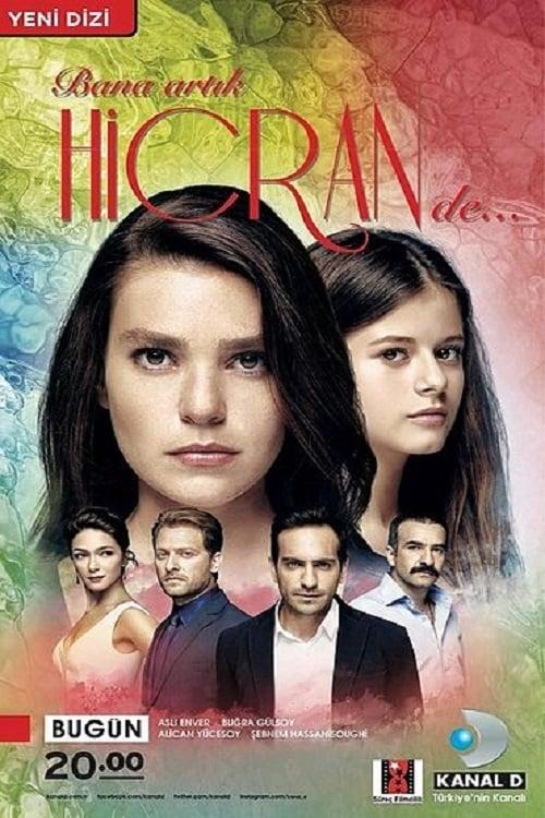 Bana Artık Hicran De dizi afişi