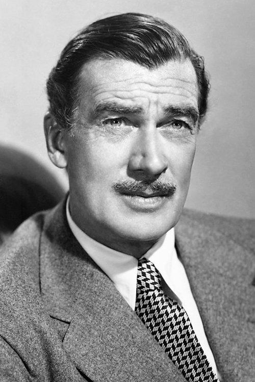 Walter Pidgeon fotoğrafı