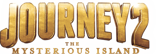 Journey 2: The Mysterious Island logo