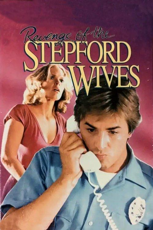 Revenge of the Stepford Wives film afişi