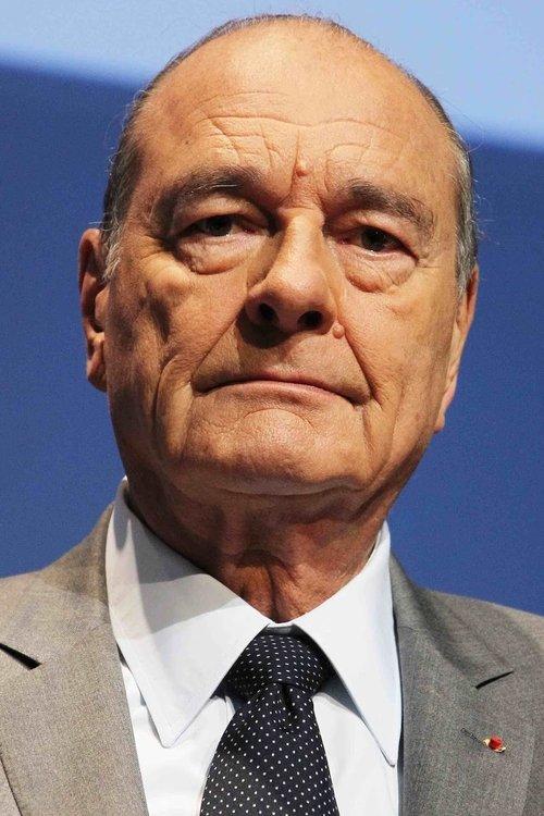 Jacques Chirac fotoğrafı