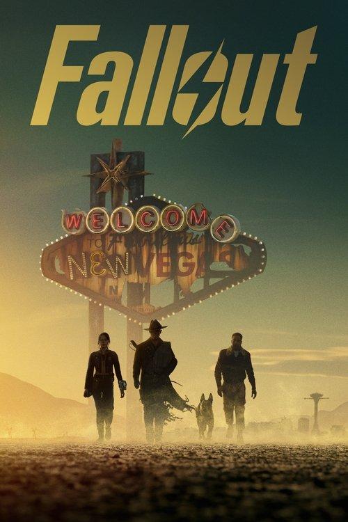Fallout dizi afişi