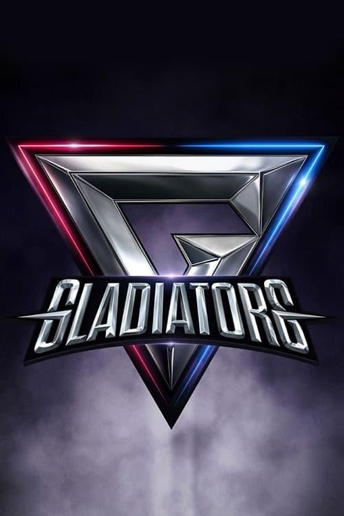 Gladiators dizi afişi