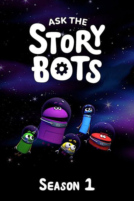 Ask the Storybots Sezon 1