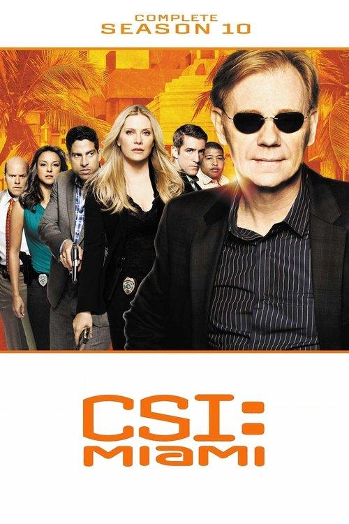 CSI: Miami Sezon 10