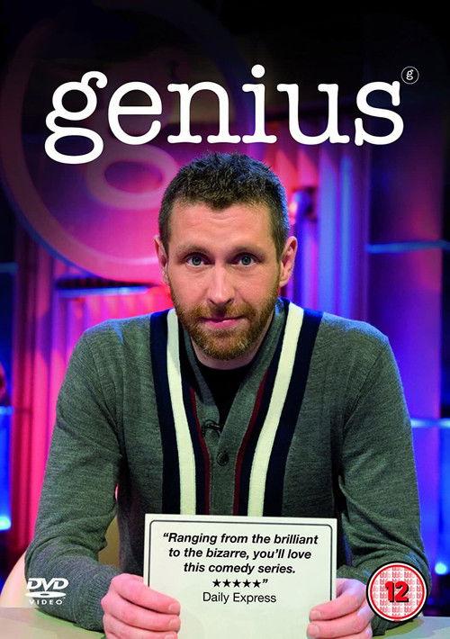 Genius with Dave Gorman dizi afişi