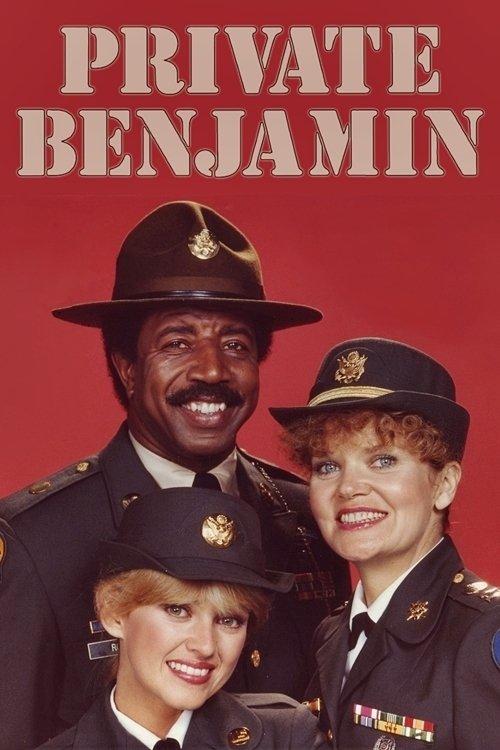 Private Benjamin dizi afişi