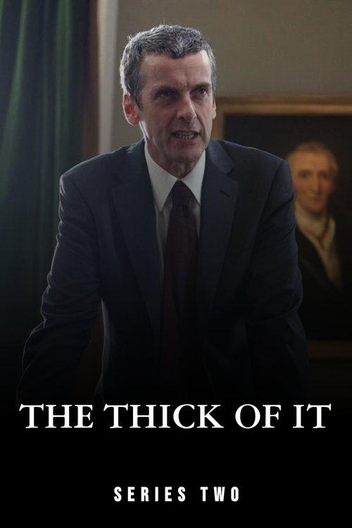 The Thick of It Sezon 2