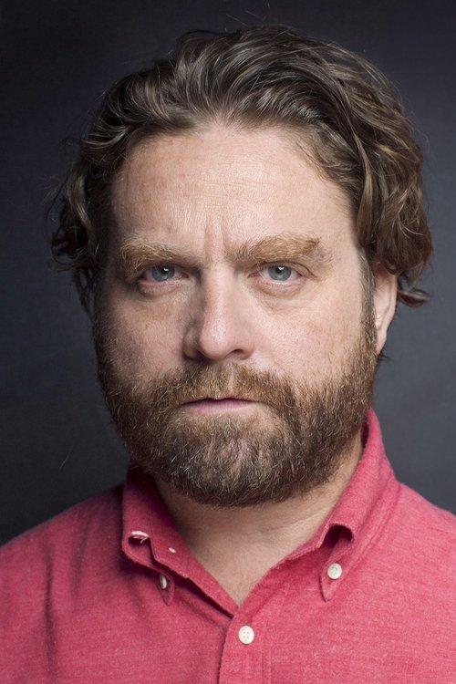Zach Galifianakis fotoğrafı