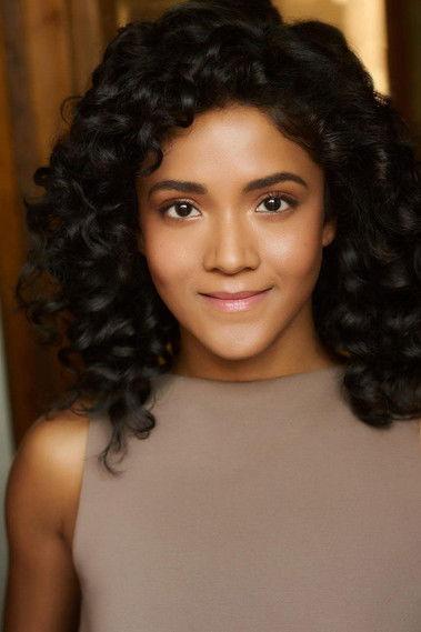 Nabila Hossain fotoğrafı