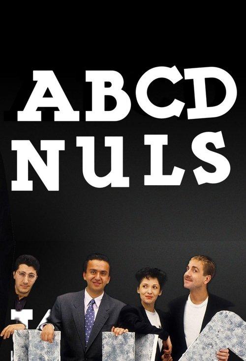 A.B.C.D. Nuls dizi afişi