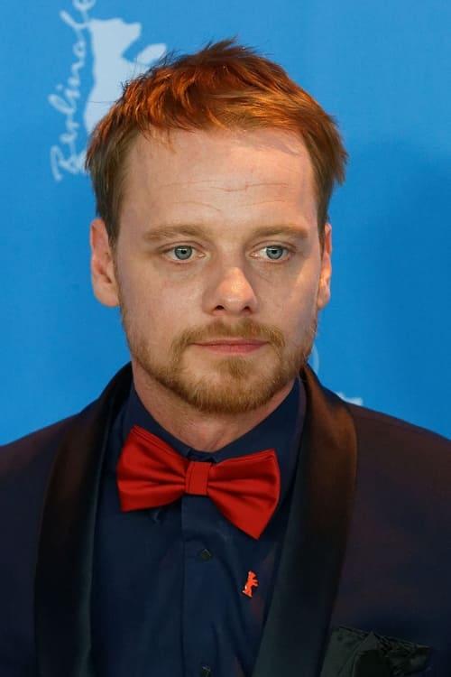 Stefan Konarske fotoğrafı