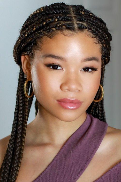 Storm Reid fotoğrafı