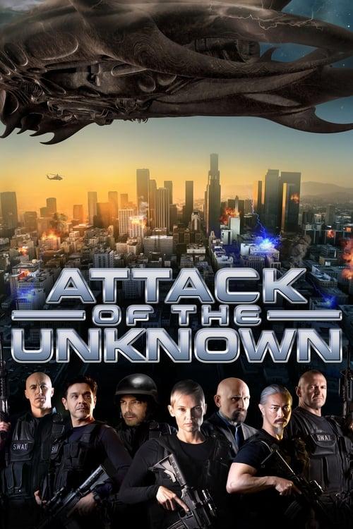 Attack of the Unknown film afişi
