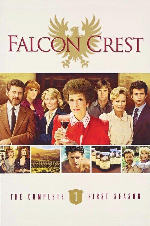 Falcon Crest Sezon 1