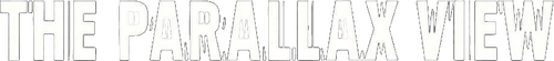 The Parallax View logo