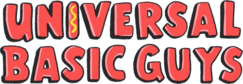 Universal Basic Guys logo