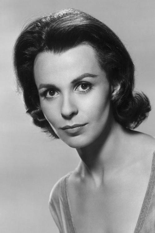 Claire Bloom fotoğrafı