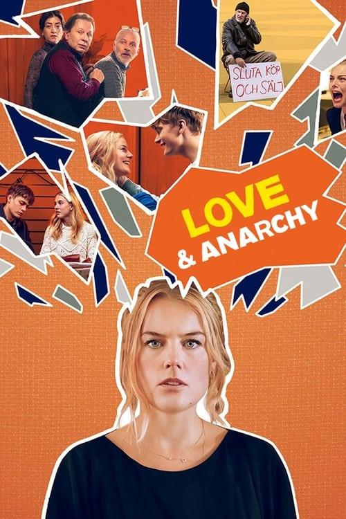 Love & Anarchy dizi afişi