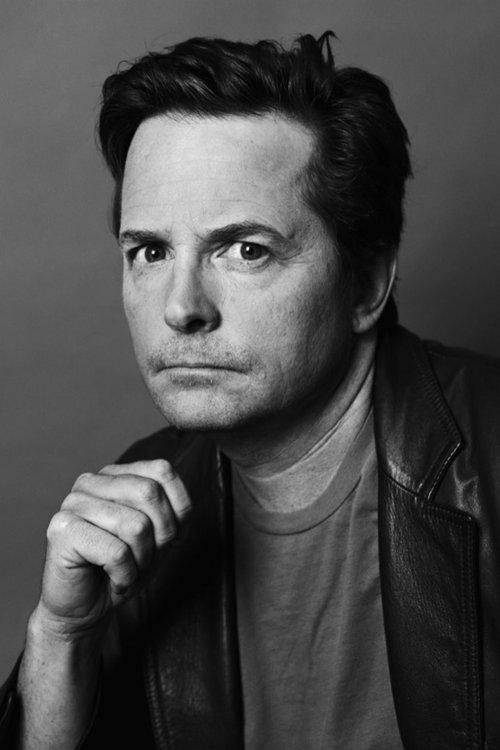 Michael J. Fox fotoğrafı