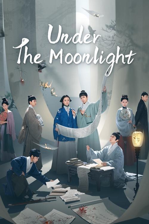 Under the Moonlight dizi afişi