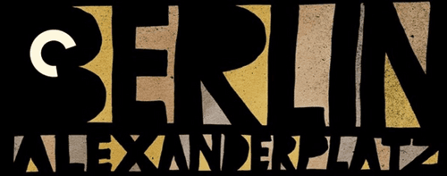 Berlin Alexanderplatz logo