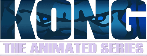 Kong: The Animated Series logo