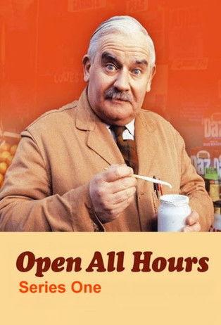 Open All Hours Sezon 1