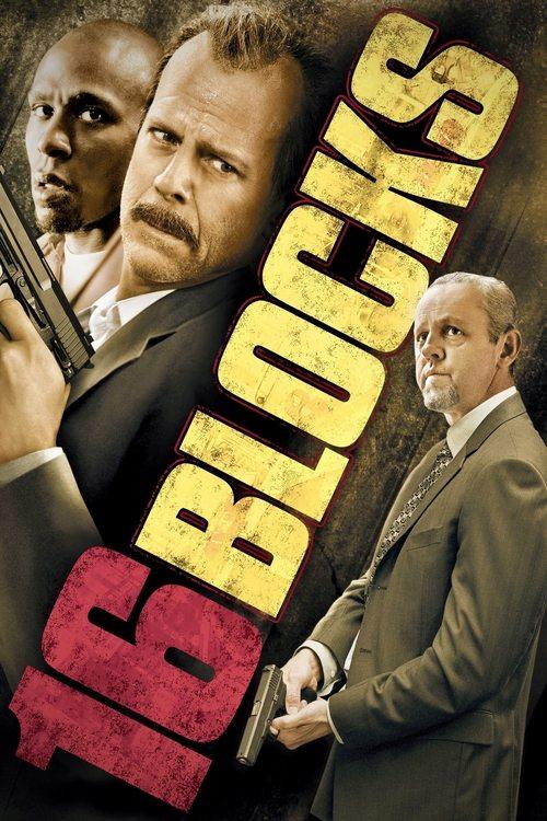 16 Blocks film afişi