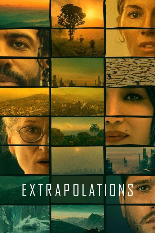 Extrapolations dizi afişi