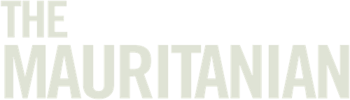 The Mauritanian logo