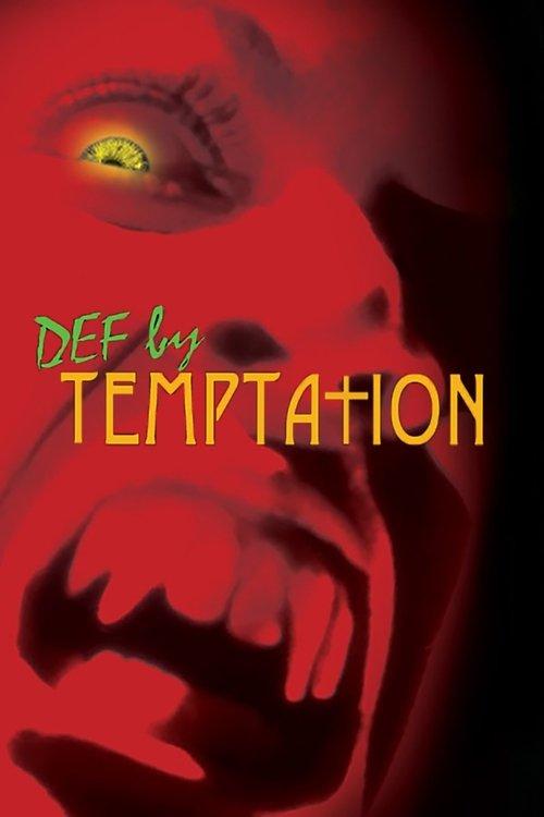 Def by Temptation film afişi