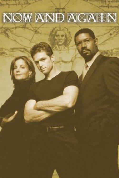 Now and Again dizi afişi