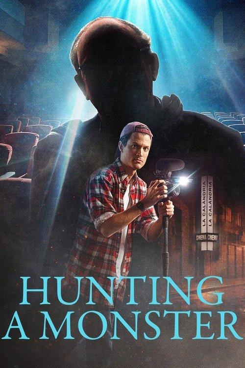 Hunting a Monster dizi afişi