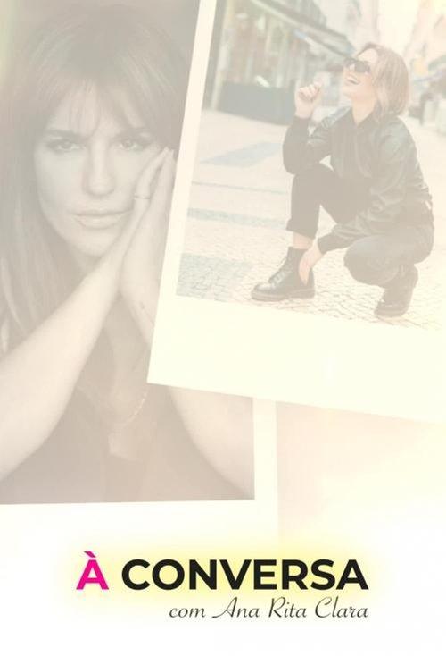 À Conversa com Ana Rita Clara dizi afişi