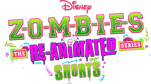 Zombies: The Re-Animated Series logo