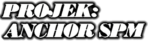 Project: Anchor SPM logo
