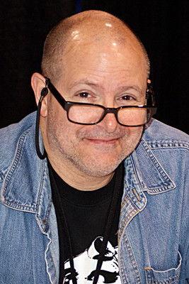 Mike Mignola fotoğrafı