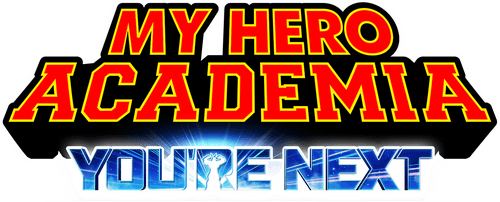 My Hero Academia: You're Next logo