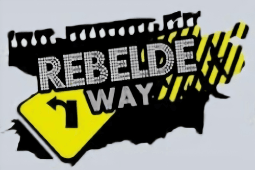 Rebelde Way logo