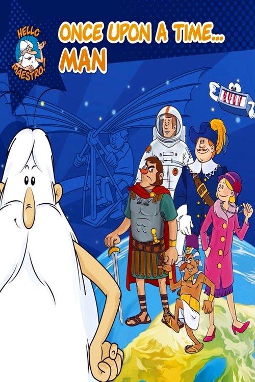 Once Upon a Time… Man Sezon 1