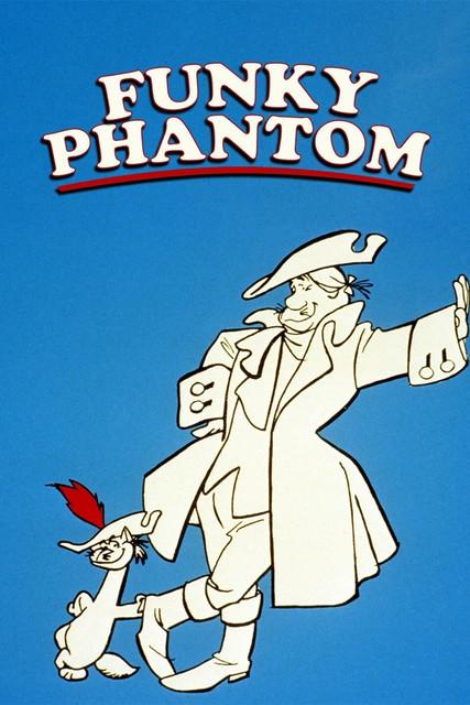 The Funky Phantom dizi afişi