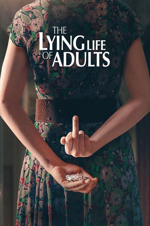 The Lying Life of Adults dizi afişi